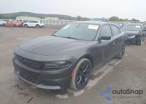 2019 Dodge Charger Sxt Rwd from USA, damaged, VIN 2C3CDXBG7KH748719